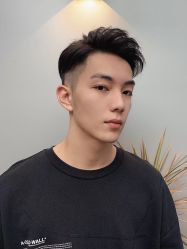 -Rise Hair上升造型