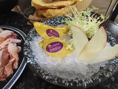 -居石捞·潮汕卤水火锅(华山店)