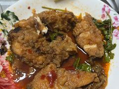 -尹氏川江鱼馆(和平新村一区店)