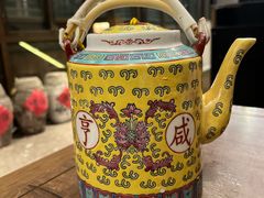 -香园茶社·金陵小灶(老门东店)