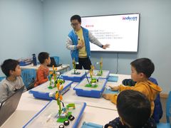 -童程童美·信息学竞赛·机器人编程·少儿编程(万寿路校区)
