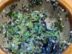 皮蛋擂辣椒-好呷八大碗(五羊店)