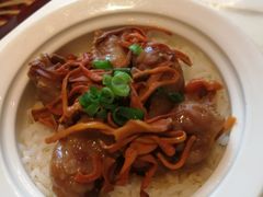 -顺德美的万豪酒店-万豪中餐厅