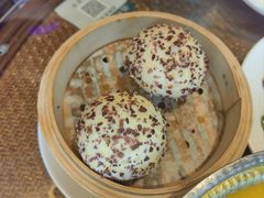 流沙燕麦包-老广酒楼(樱花店)