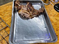 -内蒙古海拉尔烤羊腿·烤全羊·烧烤