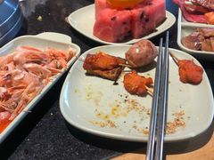 -韩盛炭火烤肉(万达广场店)