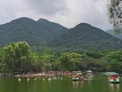 -西安秦岭野生动物园