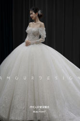-AMOUR·爱沫婚纱礼服·小众设计品牌