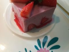 -蜜桃花开·中西融合菜E&W(南长街店)