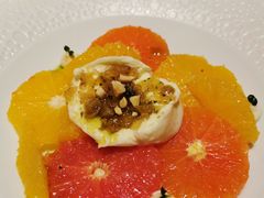 柑橘芝士-福楼法餐厅FLO