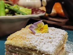 -格鲁·秀色Georgia’s Feast