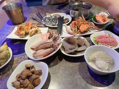 -曼格活海鲜·牛排自助(光明蓝鲸店)