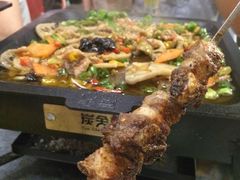 -炭舍干锅·烤鱼(扬名广场店)