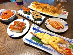 -大雄寿司(中华广场店)