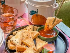 -甜阿姨·天台花园私房菜(万松园店)