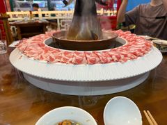 -津门老羊家·铜锅涮羊肉·烧烤(科技园店)