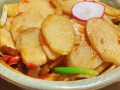 山石榴山药-山石榴·贵州菜(丰盛里店)