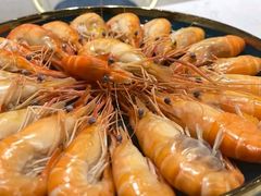 椒盐味虾-嘻虾·钓虾工场(东莞总店)