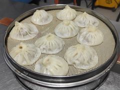 羊肉灌汤小笼包-李记五香豆沫