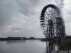 -苏州太湖湖滨国家湿地公园