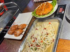 -汉城烧烤(西稍门劳动路店)