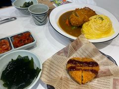 -黄饷·咖喱蛋包饭(奥城店)