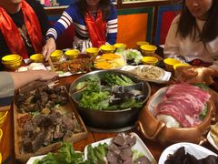 -卡万金特色藏餐