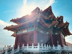 -横店影视城明清宫苑园区