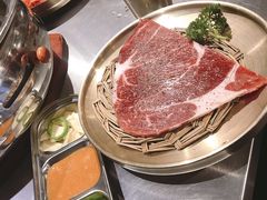 安格斯牛排-本炙炭烤·蒲烧活鳗料理店(金沙洲店)