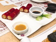 金沙红米肠-点都德(汇盈广场店)