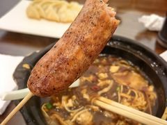 -明将锅贴(五爱路店)