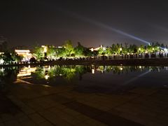 -大雁塔北广场音乐喷泉