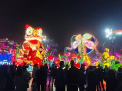 -大雁塔北广场音乐喷泉