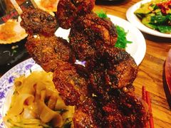 -平娃三宝烧烤·面食(南小街店)