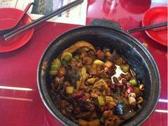 iphone_upload_pic-重庆鸡公煲(三八山珍美食城店中店)