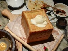 -绿茶餐厅(昌平悦荟店)