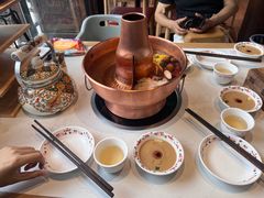 -东门口涮肉·砂锅·烤串(老门东店)
