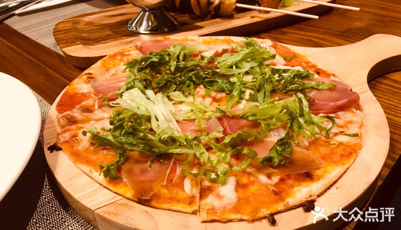 打卡人气音乐西餐厅