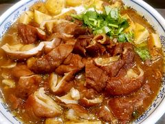 -门框胡同百年卤煮(新街口店)