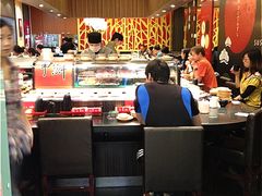 大堂-争鲜回转寿司(金桥家乐福店)