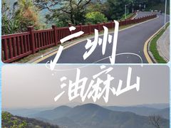 -黄埔油麻山森林公园