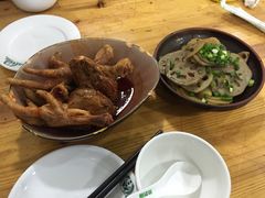 -二孃鸡爪爪(东郊记忆店)