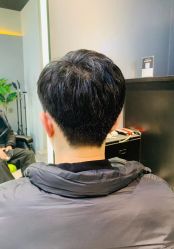 -不迫先生专业男士剪发