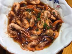 阮小二酱油虾-兴农记