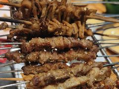 -香约老地方烧烤(九道街店)