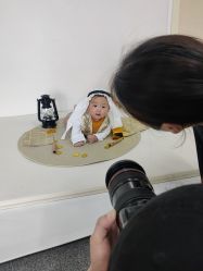 -纸飞机儿童摄影·底片全送