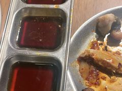 -西塔金胖胖首尔自助烤肉·街头小吃大排档