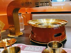 -闻老头·菊花炭烤肉(佛山首店)
