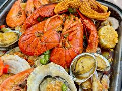 -萃华海鲜阁大排档(五四广场店)