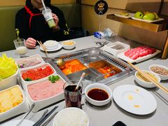 -海底捞火锅(汇金星力城店)